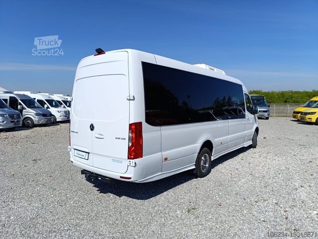 Autobus MERCEDES-BENZ Sprinter 519