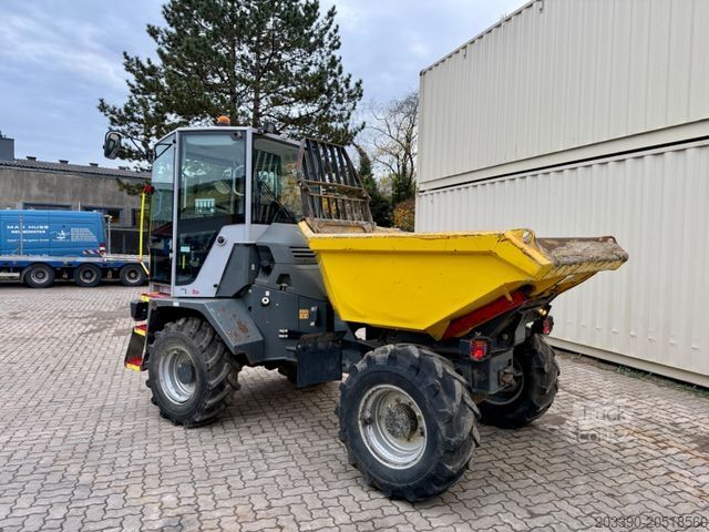 Sonstige WACKER Neuson DV60 Dual View/ Drehmulde / 2.303 H