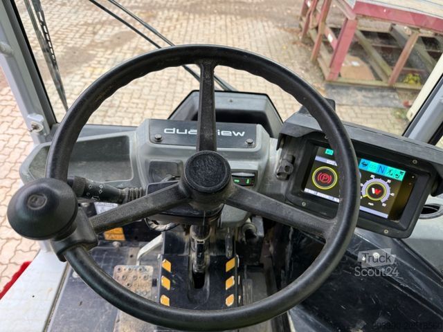 Sonstige WACKER Neuson DV60 Dual View/ Drehmulde / 2.303 H