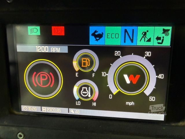 Autre WACKER Neuson DV60 Dual View/ Drehmulde / 2.303 H