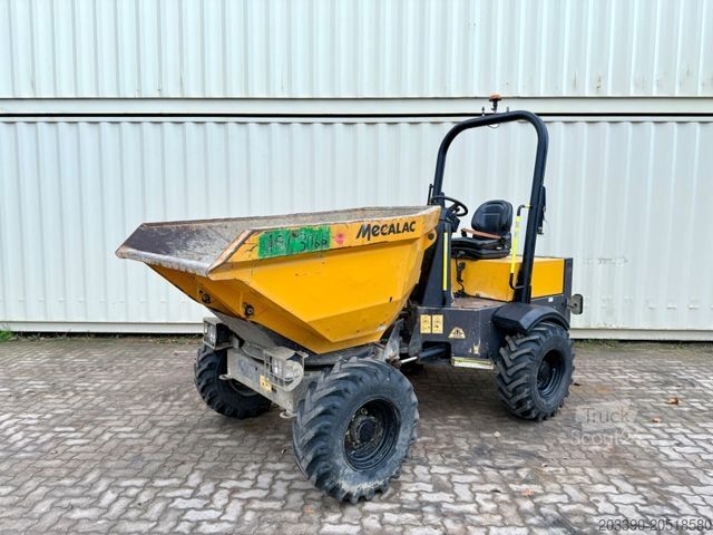 Other MECALAC TA3s Dumper / 2018 BJ / Drehmulde / 1.749 H