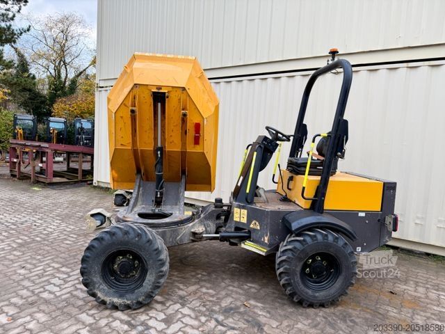 Other MECALAC TA3s Dumper / 2018 BJ / Drehmulde / 1.749 H