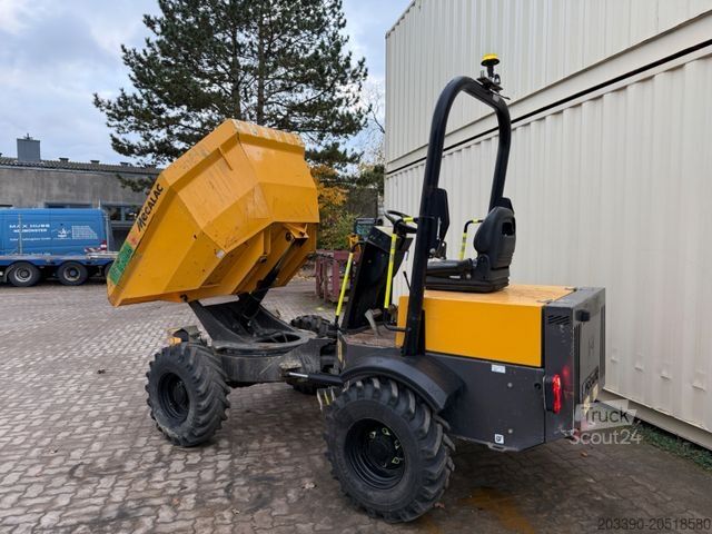 Other MECALAC TA3s Dumper / 2018 BJ / Drehmulde / 1.749 H