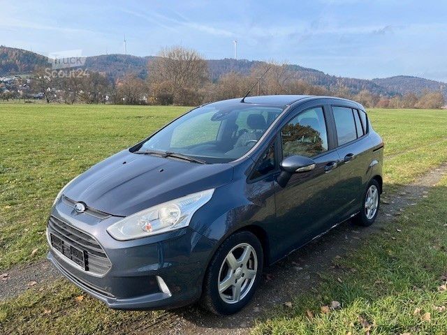 Мікроавтобус FORD B-Max B-MAX Trend - 107500 km -