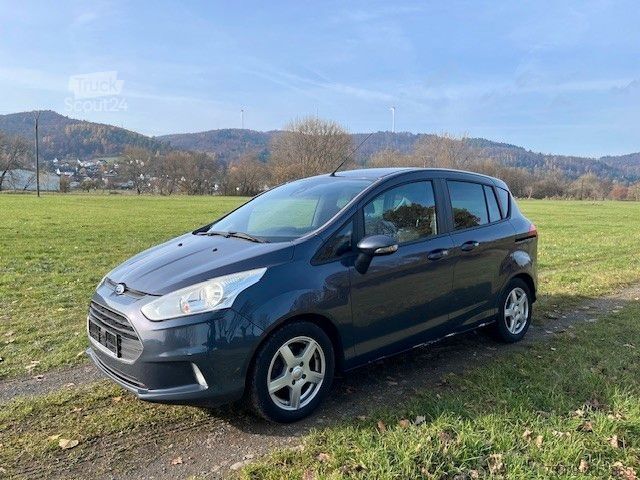 Мікроавтобус FORD B-Max B-MAX Trend - 107500 km -
