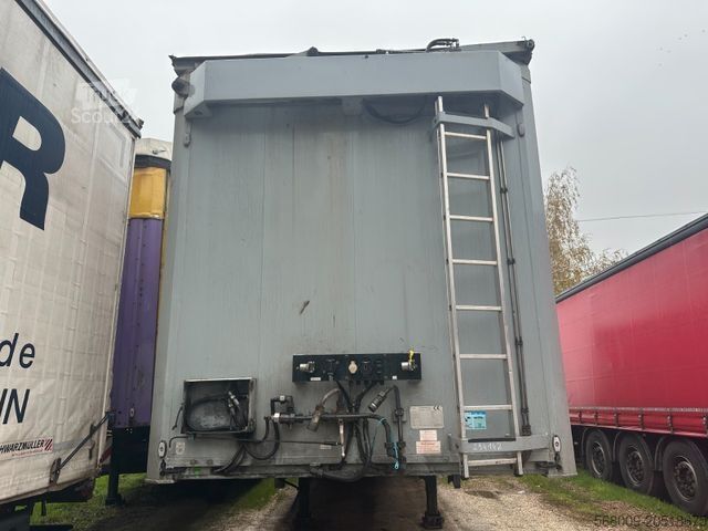 Semiremorcă cu podea mobilă SCHWARZMÜLLER J-serie