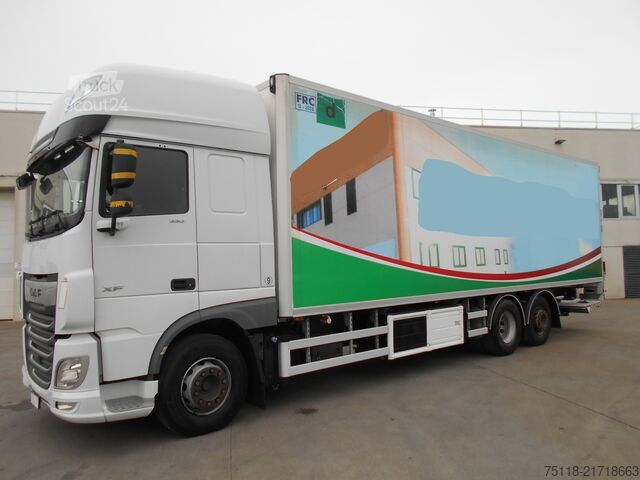 Kühlkoffer-LKW DAF XF 530 FAN 6x2 SSC - FRIGORIFERO FRC