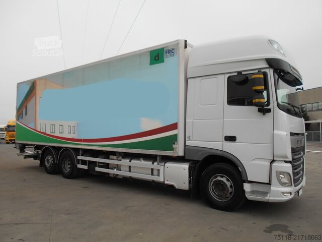 Kühlkoffer-LKW DAF XF 530 FAN 6x2 SSC - FRIGORIFERO FRC