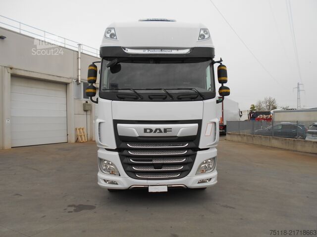 Kühlkoffer-LKW DAF XF 530 FAN 6x2 SSC - FRIGORIFERO FRC