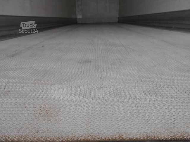 Kühlkoffer-LKW DAF XF 530 FAN 6x2 SSC - FRIGORIFERO FRC