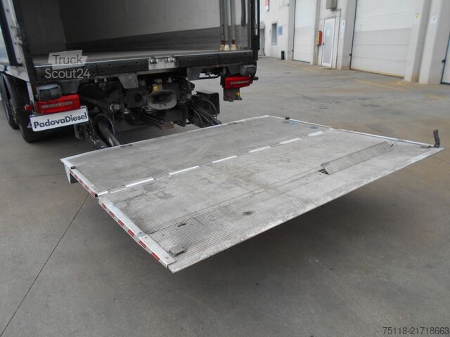 Kühlkoffer-LKW DAF XF 530 FAN 6x2 SSC - FRIGORIFERO FRC