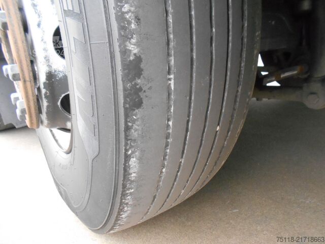 Kühlkoffer-LKW DAF XF 530 FAN 6x2 SSC - FRIGORIFERO FRC