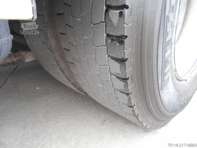 Kühlkoffer-LKW DAF XF 530 FAN 6x2 SSC - FRIGORIFERO FRC