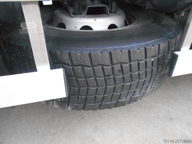 Kühlkoffer-LKW DAF XF 530 FAN 6x2 SSC - FRIGORIFERO FRC