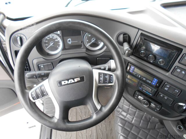 Kühlkoffer-LKW DAF XF 530 FAN 6x2 SSC - FRIGORIFERO FRC