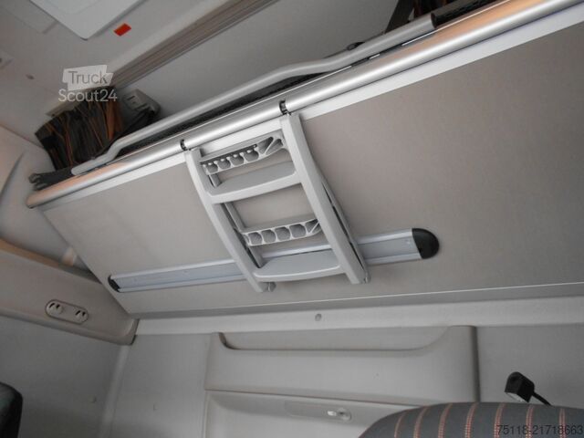 Kühlkoffer-LKW DAF XF 530 FAN 6x2 SSC - FRIGORIFERO FRC