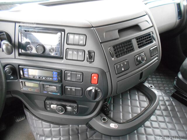 Kühlkoffer-LKW DAF XF 530 FAN 6x2 SSC - FRIGORIFERO FRC