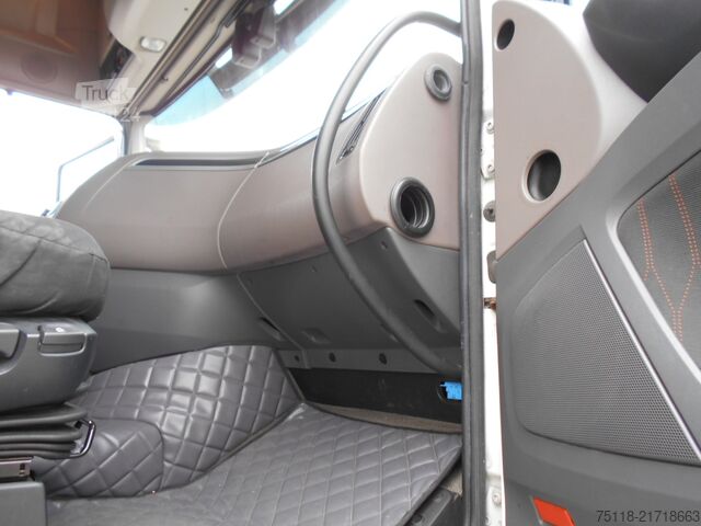 Kühlkoffer-LKW DAF XF 530 FAN 6x2 SSC - FRIGORIFERO FRC