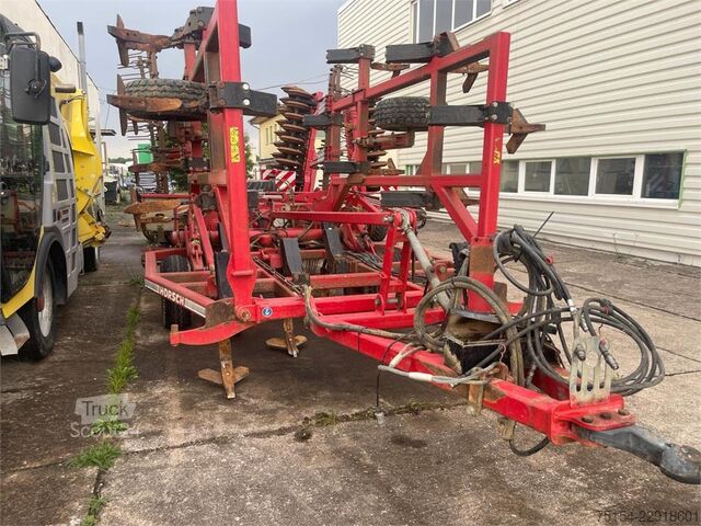 Cultivador Horsch Terrano 6FG / Optipack DD6
