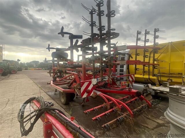 Cultivador Horsch Terrano 6FG / Optipack DD6