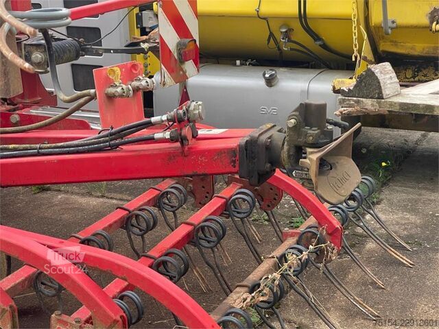 Cultivador Horsch Terrano 6FG / Optipack DD6