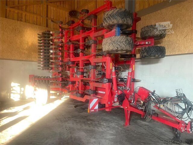 Cultivador Horsch Tiger 8 AS