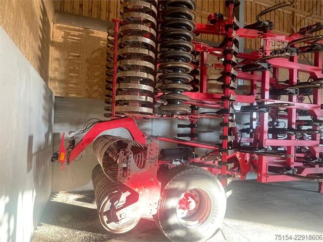 Cultivador Horsch Tiger 8 AS