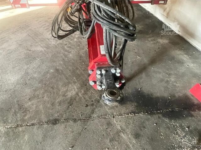 Cultivador Horsch Tiger 8 AS
