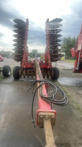 Cultivador Horsch Terrano 6FG / Optipack DD6