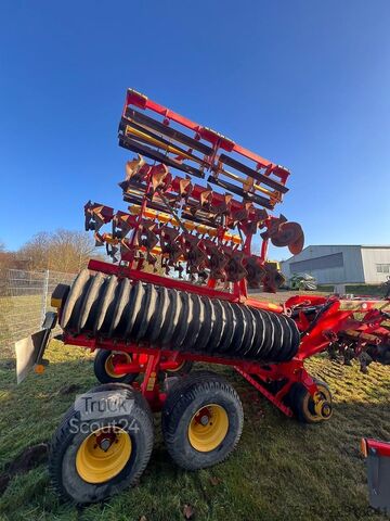 Grada de discos Väderstad CARRIER CR 650