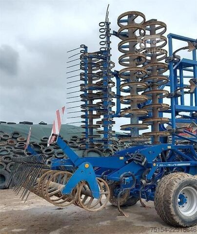 Cultivador Köckerling Allrounder 750 Flatline