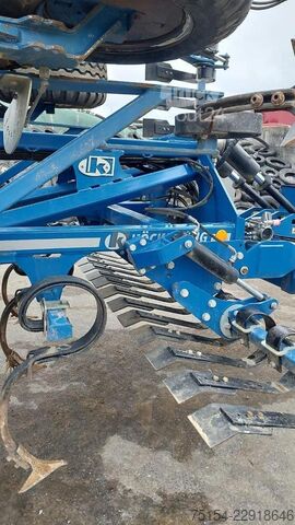 Cultivador Köckerling Allrounder 750 Flatline