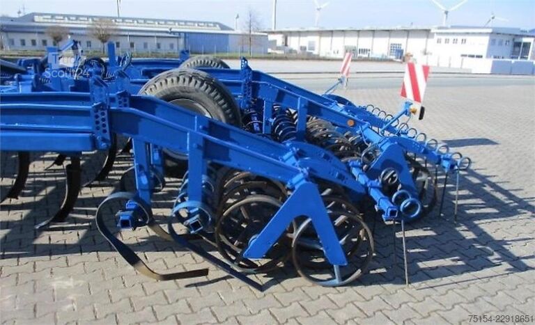 Cultivador Köckerling Quadro 460