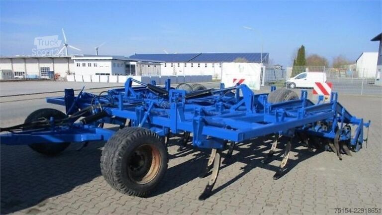 Cultivador Köckerling Quadro 460