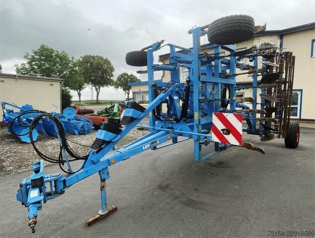  Lemken Thorit 9/500 KA UE
