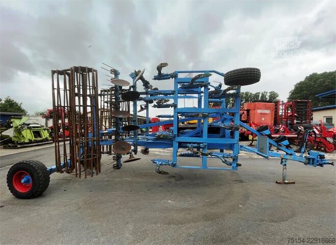  Lemken Thorit 9/500 KA UE