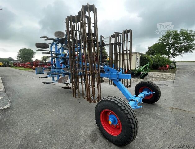  Lemken Thorit 9/500 KA UE