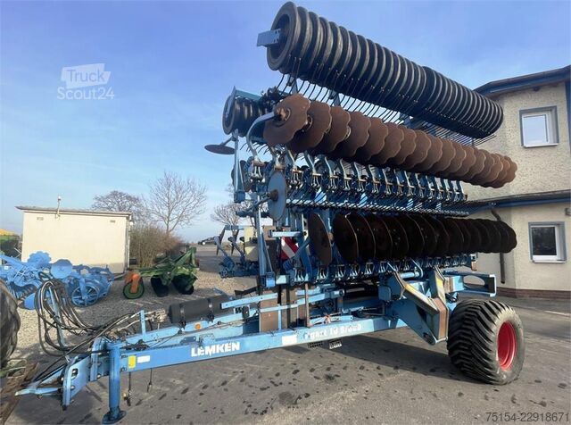  Lemken Gigant Rubin 10/800S Neuer Preis !