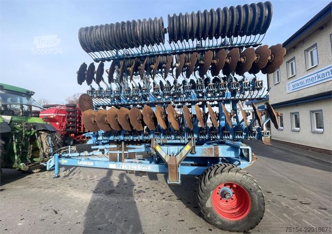  Lemken Gigant Rubin 10/800S Neuer Preis !