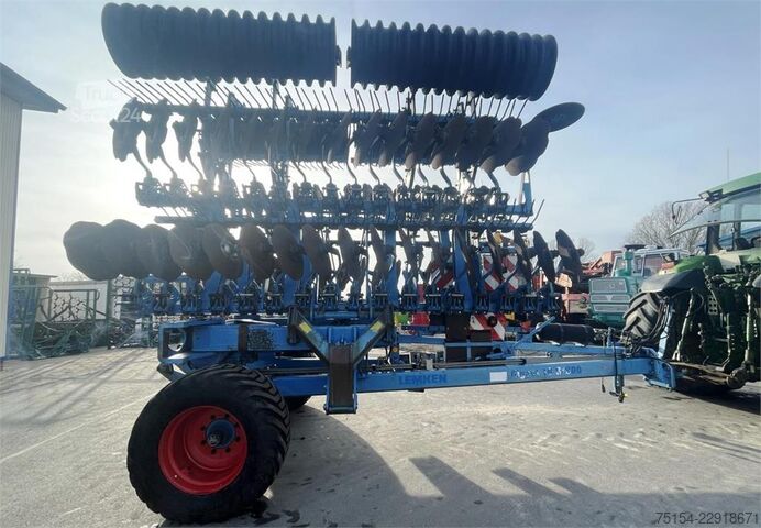  Lemken Gigant Rubin 10/800S Neuer Preis !