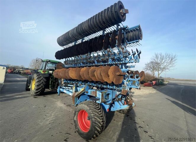 Lemken Gigant Rubin 10/800S Neuer Preis !