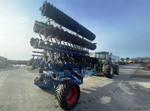  Lemken Gigant Rubin 10/800S Neuer Preis !