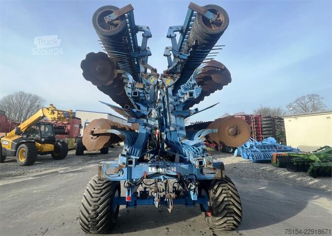  Lemken Gigant Rubin 10/800S Neuer Preis !