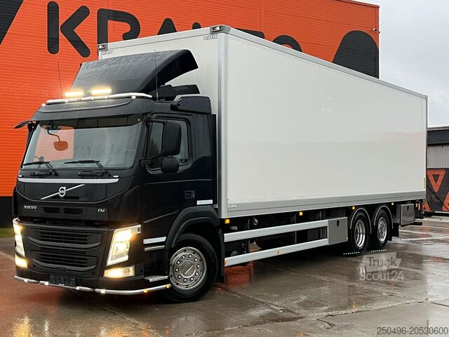 Dėžės korpusas Volvo FM 420 6x2 ADBLUE PROGRAMMED OFF / BOX HEATING ...
