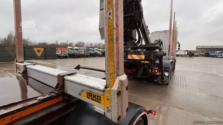 Transporter tarcicy BYGG KT 28 NEW TÜV / NEW TIRES / FRESHLY SERVICED BR...