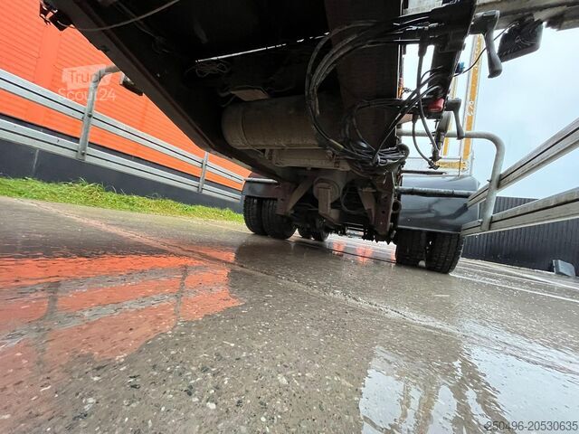 Tømmertransportør BYGG KT 28 NEW TÜV / NEW TIRES / FRESHLY SERVICED BR...