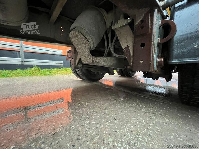 Tømmertransportør BYGG KT 28 NEW TÜV / NEW TIRES / FRESHLY SERVICED BR...