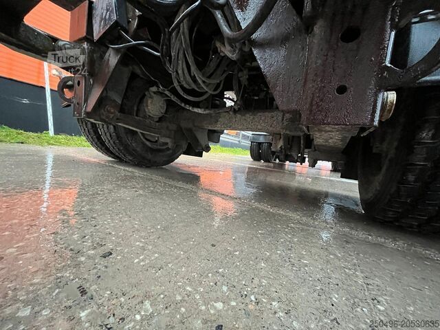 Tømmertransportør BYGG KT 28 NEW TÜV / NEW TIRES / FRESHLY SERVICED BR...