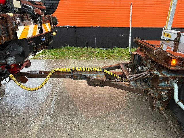 Tømmertransportør BYGG KT 28 NEW TÜV / NEW TIRES / FRESHLY SERVICED BR...