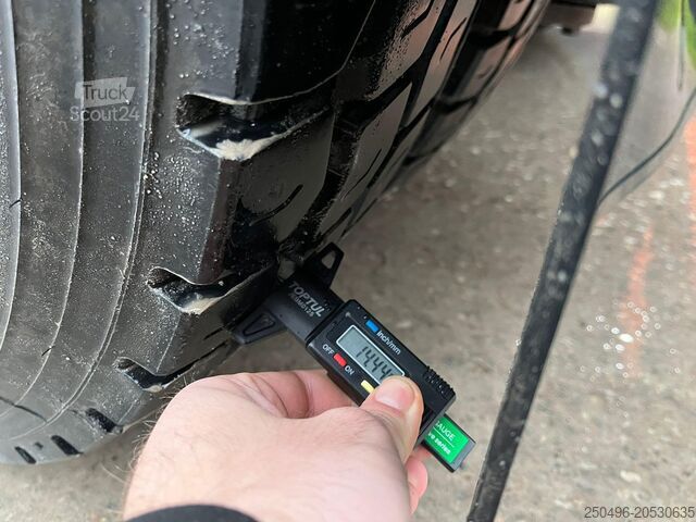 Tømmertransportør BYGG KT 28 NEW TÜV / NEW TIRES / FRESHLY SERVICED BR...
